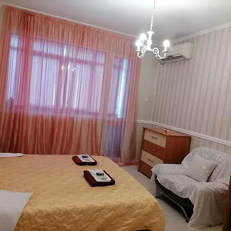 Апартамент Руски Apartamento *