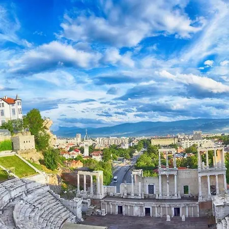 Апартамент Руски *