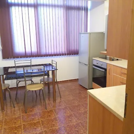 Апартамент Руски Apartamento *